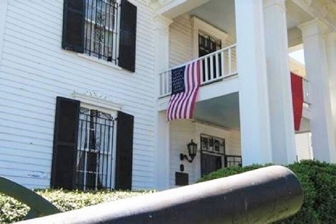 Civil War Tour With Lotz House, Carter House & Carnton Admission From Nashville - Experiencing the Tour