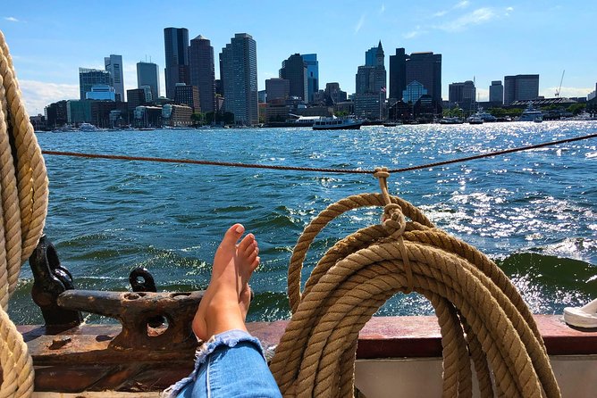 Classic Tall Ship Sightseeing Cruise of Boston Harbor - Inclusions and Accessibility