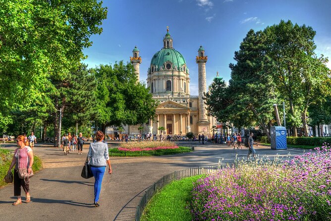 Classical Concert Vivaldi 4 Seasons in Karlskirche Vienna - Comfort Considerations