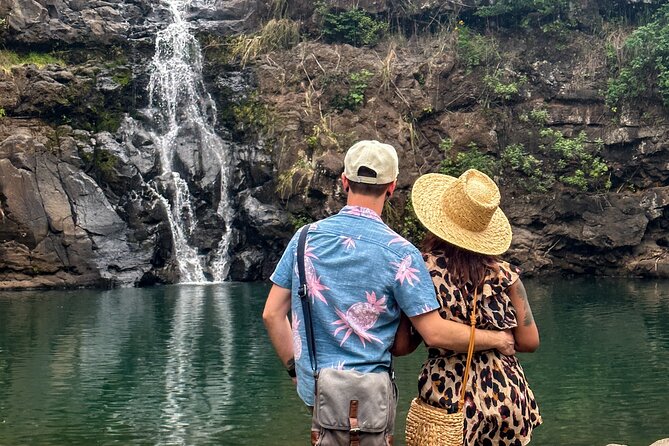 Complete Island Tour and Waterfall Photo Experience - Memorable Experiences