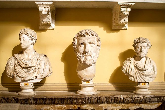 Complete Vatican: Museums, Sistine Chapel & St Peters Basilica - Visiting the Sistine Chapel
