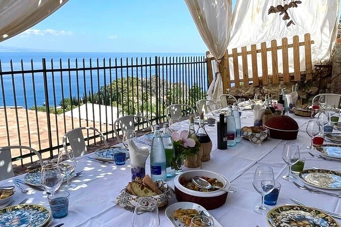 COOKING CLASS in Taormina at Chef Massimo HOUSE!! - The Friendly and Interactive Environment