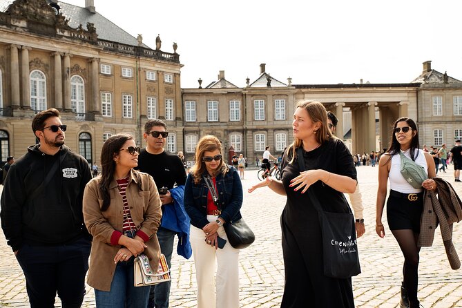 Copenhagen Highlights: Small Group Walking Tour - Max 10 People - Cancellation and Pricing