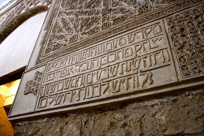 Cordoba Mosque and Jewish Quarter Guided Tour - Customer Feedback and Recommendations