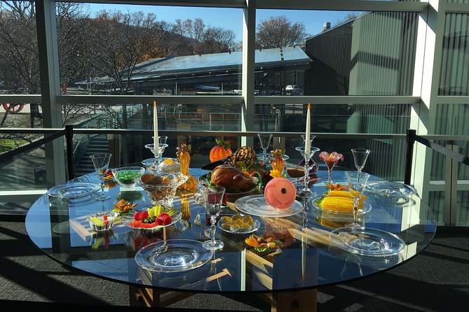 Corning Museum of Glass Admission Tickets - Food and Dining Options