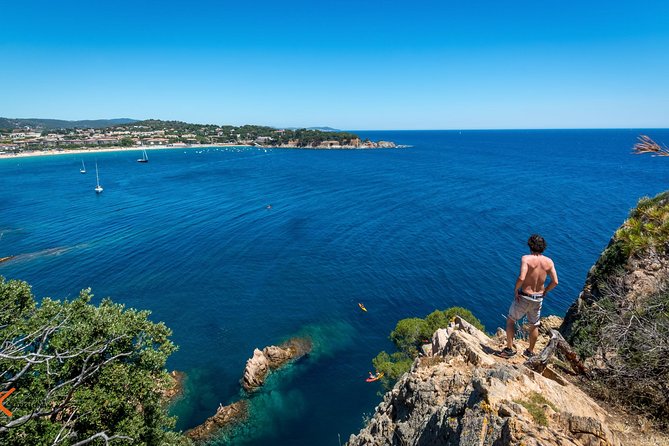 Costa Brava Day Adventure: Trails, Snorkel, Cliff-Jump & Meal - Experienced Guides for a Memorable Experience