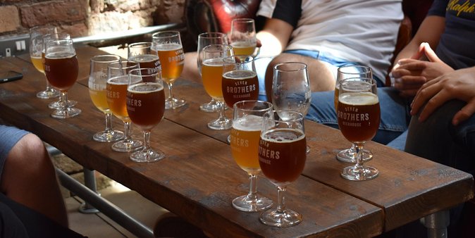 Craft Beer Tour Around Manchester - Celebrating Special Occasions With Beer