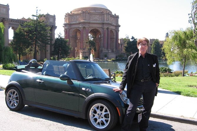 Custom Private Tour in Convertible MINI Cooper - The Convertible MINI Cooper Experience