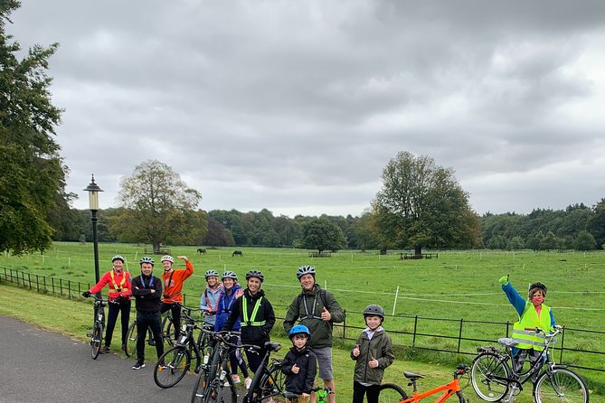 Cycle Dublin - Bike & Ebike Tours - Tour Guide Expertise and Customer Feedback
