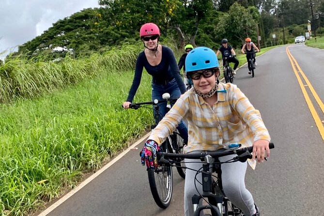 Cycle to the Sea With Maui Bombers - Inclusions and Amenities