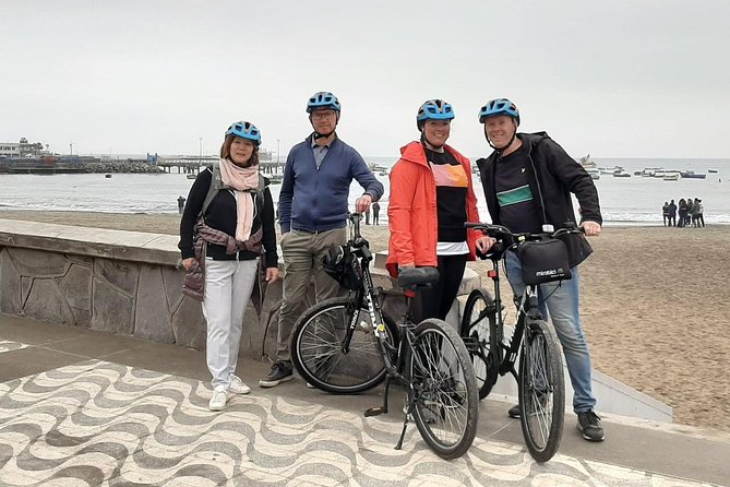 Cycling Tour Miraflores - Barranco - Chorrillos - Review Highlights