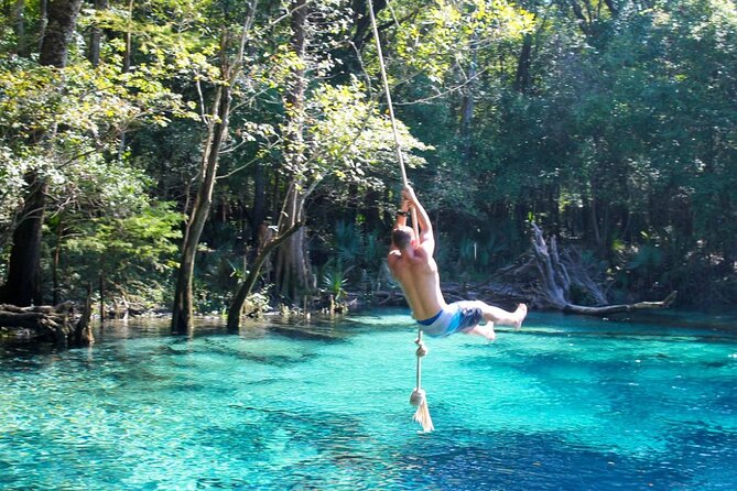 Cypress Springs Eco Adventure - Meeting Point and Accessibility