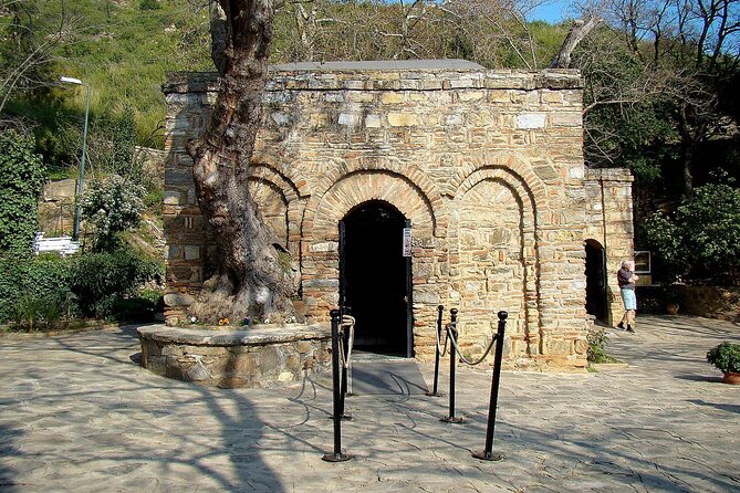 Daily Ephesus and Virgin Mary House Tour With Lunch Included - Tour Operator and Rating