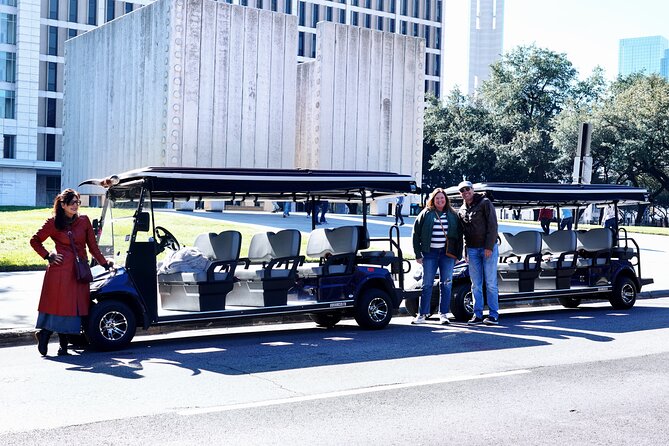Dallas and JFK Cruizer Tour - Review Summary and Ratings