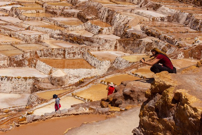Day Tour to Maras, Moray and Salt Flats From Cusco - Discovering Moray