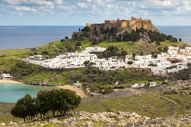 Day Trip to Lindos With Pickup From Rhodes, Ixia, Ialyssos, Kallithea, Faliraki - Cancellation Policy
