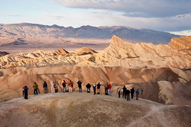 Death Valley Sunset and Starry Night Tour From Las Vegas - The Beauty of Death Valley