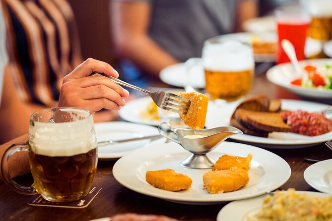 Delicious Prague Food Tour by Prague Food Tour - Drinks