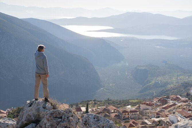 Delphi Guided Small Group Day Tour From Athens - Exploring the Oracle of Delphi