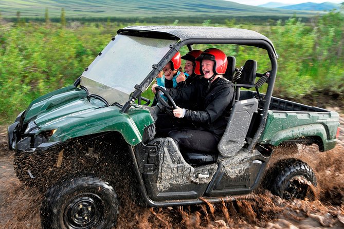 Denali ATV Trailblazer 3.5 Hour Tour - Ideal for Adventure Seekers