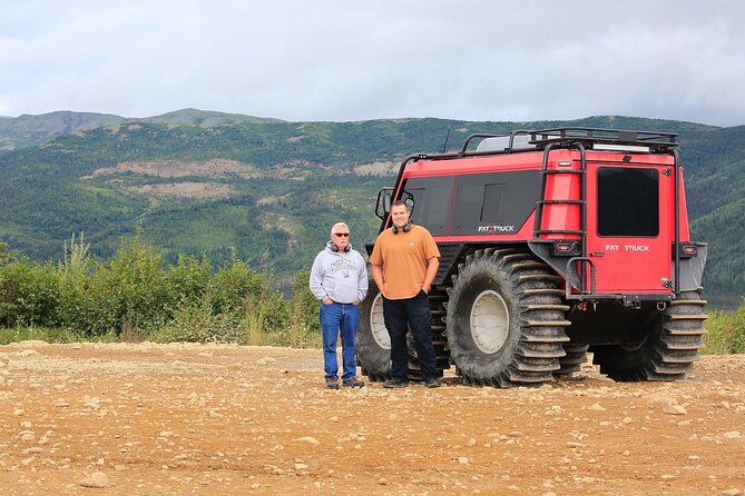 Denali Fat Truck Tours - Pricing and Booking Options