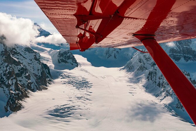 Denali Grand Flightseeing Tour From Talkeetna - Accessibility and Participation