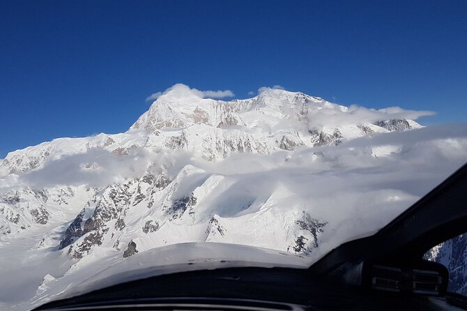 Denali Peak Sightseeing by Plane - Accessibility and Inclusions
