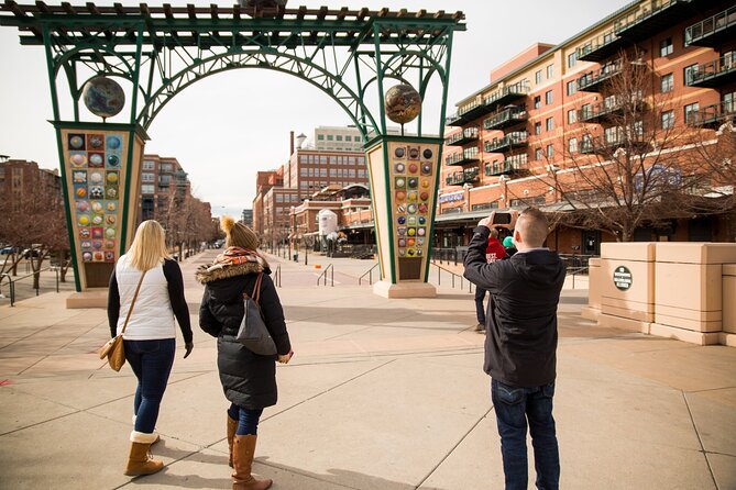 Denver History and Highlights Walking Tour - Exploring Denvers Historic Landmarks