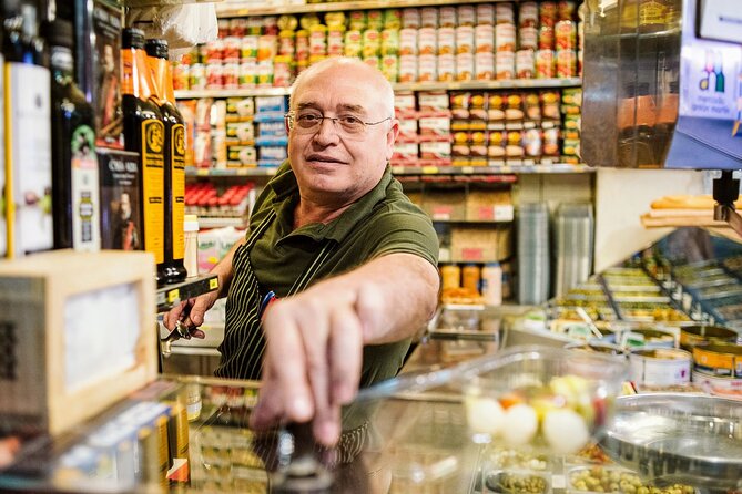 Devour Madrid Ultimate Spanish Cuisine Food Tour - Delicious Bites and Local Favorites