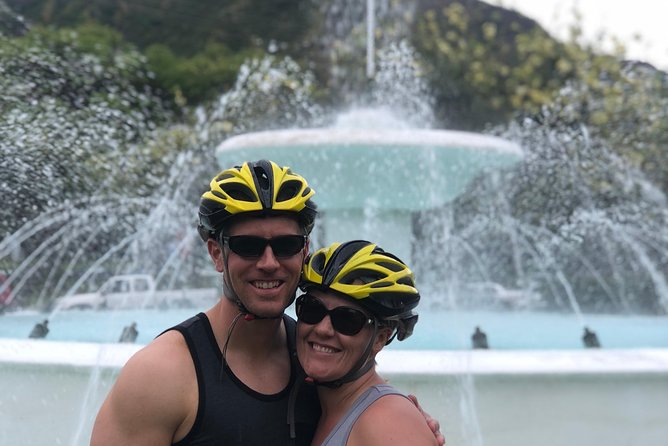 Diamond Head Bike to Hike and Local Lunch - Scenic Bike Ride From Waikiki to Diamond Head