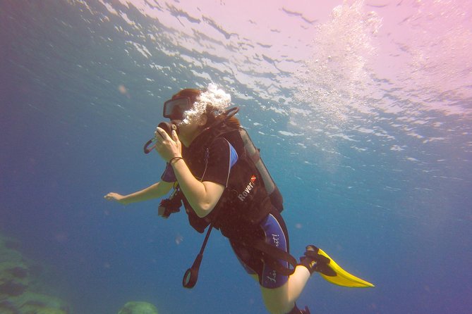 Discover Scuba Diving - Additional Experience Details