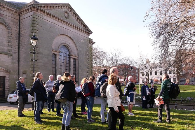 Discovering Birmingham 2 Hour Walking Tour to the Jewellery Quarter - Personalized Audio Experience