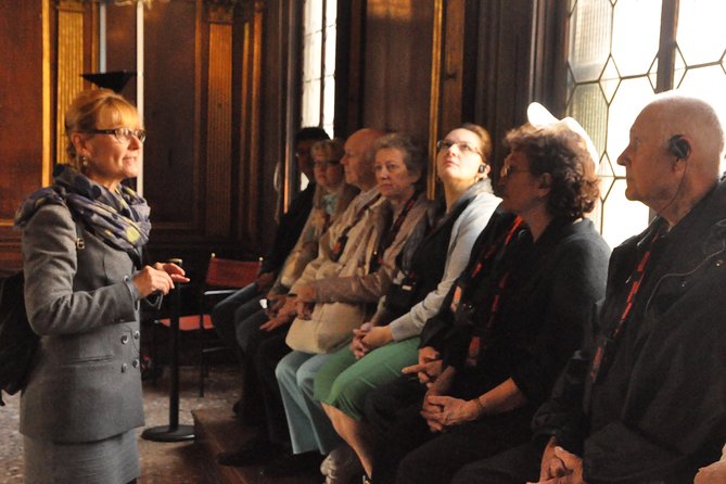 Doges Palace & Prisons Tour - Examining the Practices of the Venetian Doges