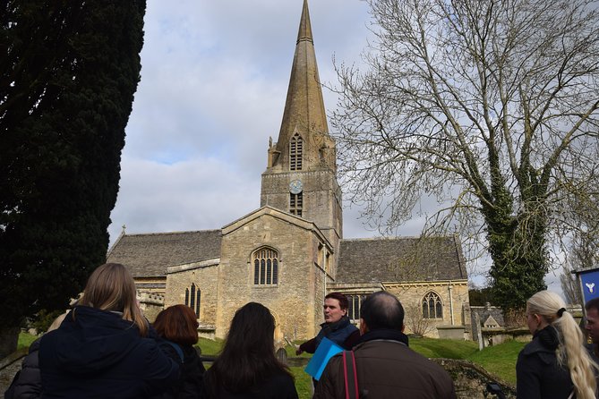Downton Abbey and Village Small Group Tour From London - Meeting Point and End of Tour