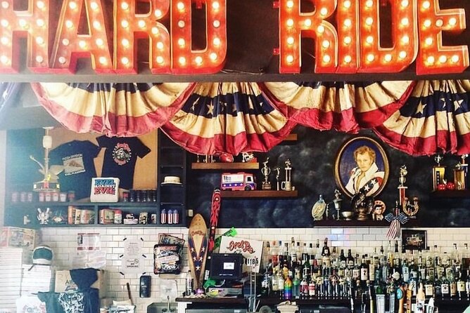 Downtown Las Vegas Walking Food Tour With Secret Food Tours - Booking and Cancellation Policy
