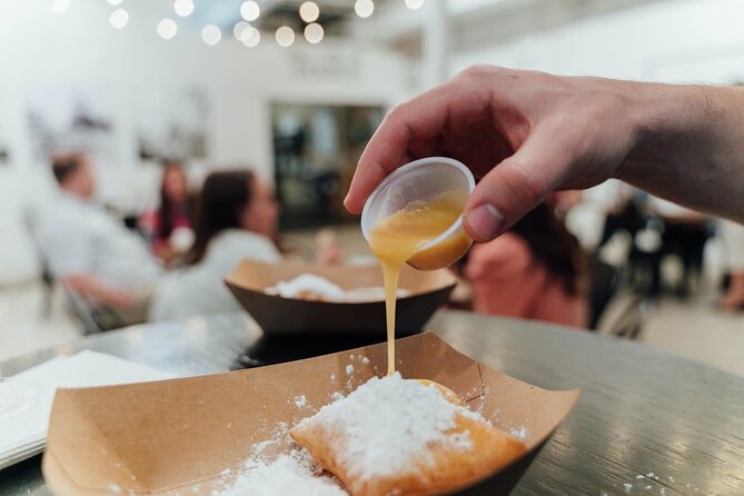 Downtown Mobile Food Tour - Savoring the Flavors of Mobile