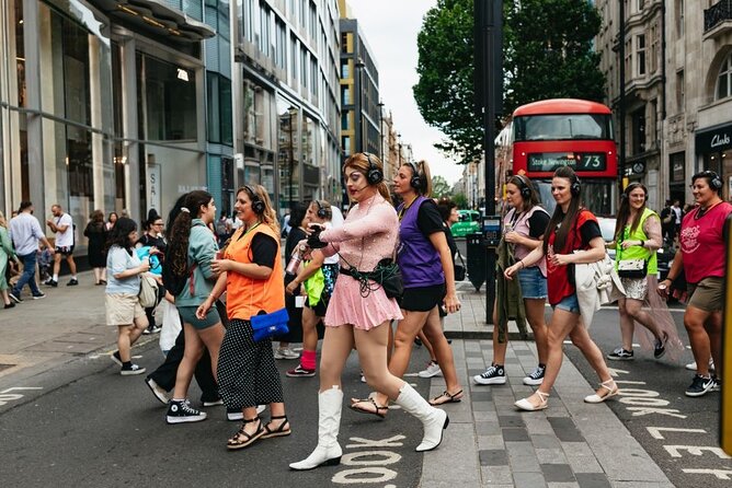 Drag Queen Disco Diva Tour - Silent Disco Walking Tour - Traveler Reviews