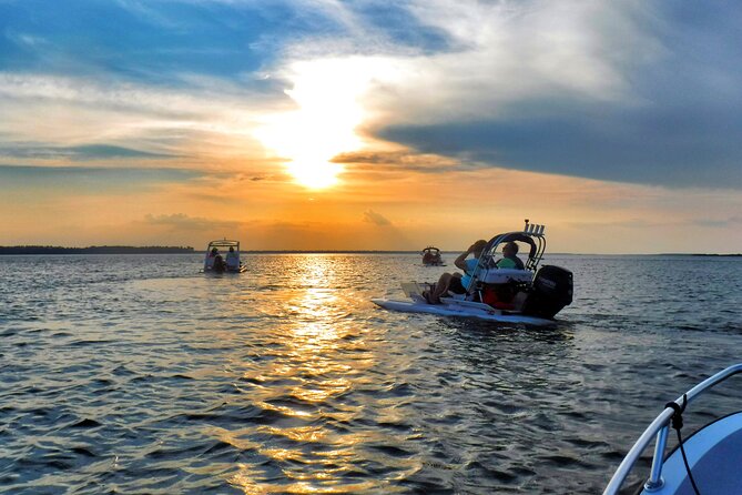 Drive Your Own 2 Seat Fun Go Cat Boat on Marco Island - Boat Capabilities and Features
