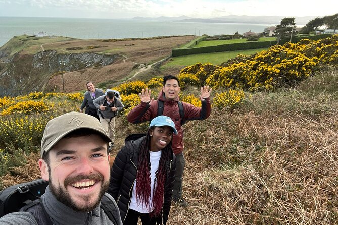Dublin Coastal Hike With Howth Adventures - Encountering Wildlife Along the Hike