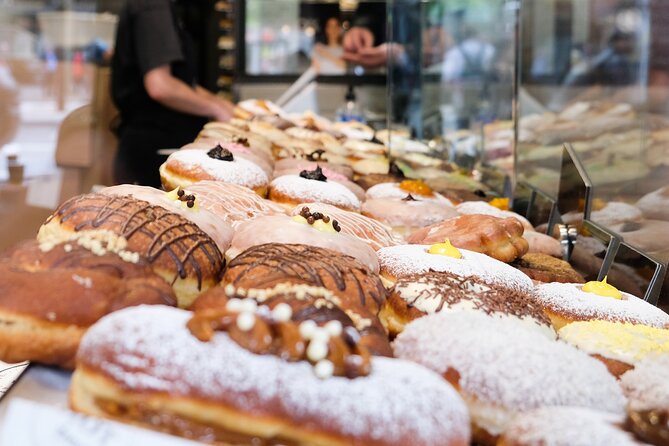 Dublin Delicious Donut Adventure and Walking Food Tour - Guides and Tour Experiences