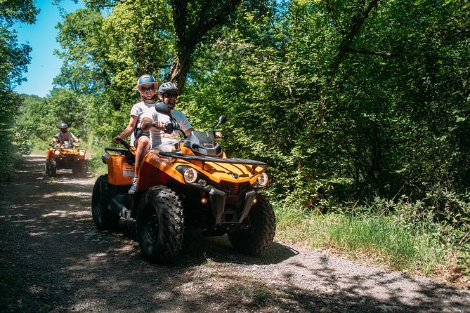 Dubrovnik Countryside and Arboretum ATV Tour With Brunch - Visiting the Olive Oil Mill