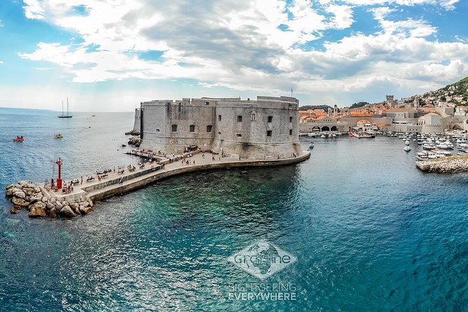Dubrovnik Guided Group Tour With Ston Oyster Tasting From Split & Trogir - Exploring Dubrovniks Old Town