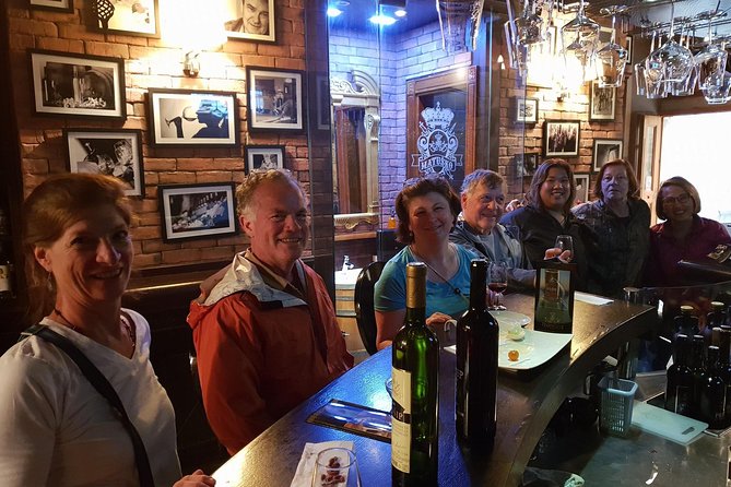 Dubrovnik Old Town Food Tour: Small-Group Experience - Exploring Dubrovniks Old Town Cuisine