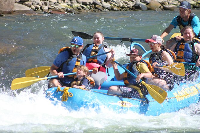 Durango Family-Friendly 2-Hour Rafting Trip - Expert Guides and Their Accolades
