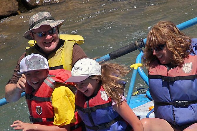 Durango Rafting - Family Friendly Raft Trip - Scenic Beauty and Weather