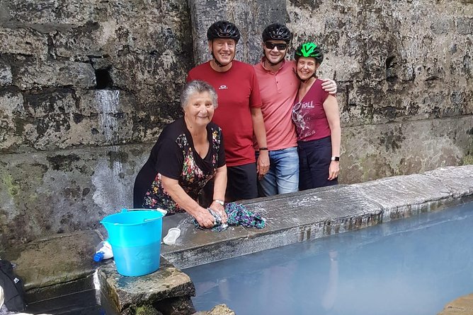 E-Bike Food and Wine Tour in the Sorrento Peninsula - Tasting of Local Products
