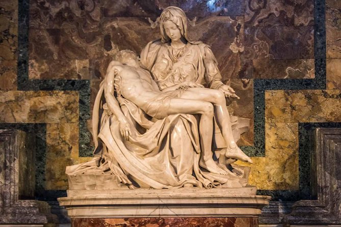 Early Vatican Museums & Sistine Chapel Small Group Tour - Meeting Point and Start Time