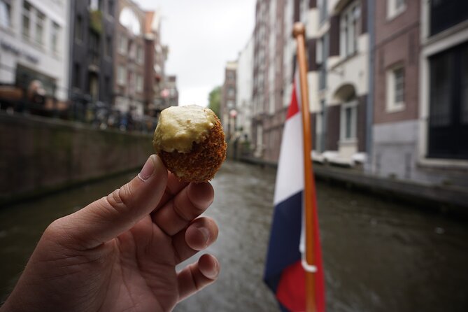 Eating Amsterdam: Food Tour and Canal Cruise - Accommodating Dietary Needs