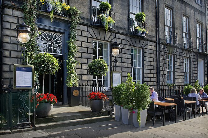 Edinburgh Luxury Private Food & Drink Tour With Eat Walk Tours - Discovering Local Flavors and Drinks
