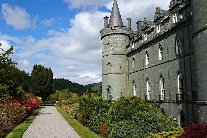 Edinburgh: West Highland Lochs, Mountains & Castles - Important Notes and Conditions
